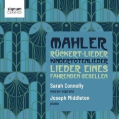 Mahler Gustav - Ruckert-Lieder Lieder Eines Fahren
