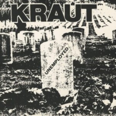 Kraut - Unemployed (Red Vinyl)