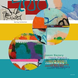 Nazary Jason - Spring Collection