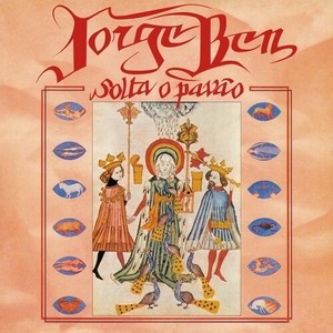 Jorge Ben - Solta O Pavão (Pink Vinyl)