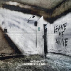 Nick Oliveri's Uncontrollable - Leave Me Alone (Magenta Vinyl)