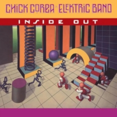 Corea Chick Elektric Band - Inside Out