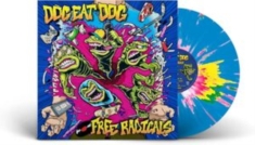 Dog Eat Dog - Free Radicals (Splatter Vinyl Lp)