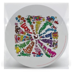 Skeggs - Rehearsal (Picture Disc Vinyl)