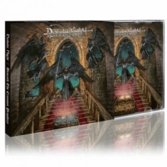 Diabolic Night - Beneath The Crimson Prophecy (Slipc