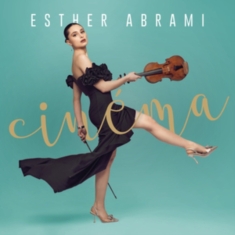 Abrami Esther & The City Of Prague Philharmonic Orchestra & Ben Palmer - Cinéma