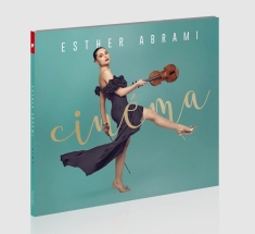 Abrami Esther & The City Of Prague Philharmonic Orchestra & Ben Palmer - Cinéma