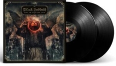 Black Sabbath - Live In The Usa 1974 (2 Lp Vinyl)