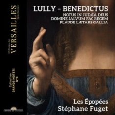 Lully Jean-Baptiste - Benedictus