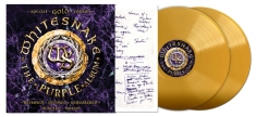 Whitesnake - The Purple Album: Special Gold