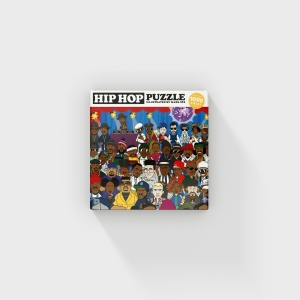 Mark 563 - Hip Hop Puzzle