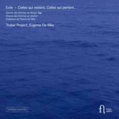 De Mey Thierry Anonymous - Exils - Celles Qui Restent, Celles