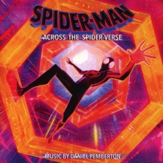 Pemberton Daniel - Spider-Man: Across The Spider-Verse (Original Score)