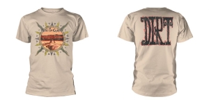 Alice In Chains - T/S Vintage Dirt Sun (Xl)