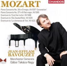 Wolfgang Amadeus Mozart - Piano Concertos, Vol. 8