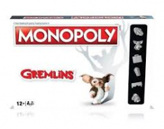 Board Game - Gremlins Monopoly
