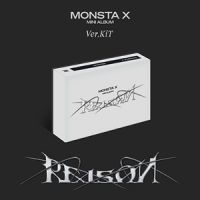 Monsta X - Reason (Kit Version - Premium)