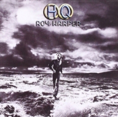 Roy Harper - HQ