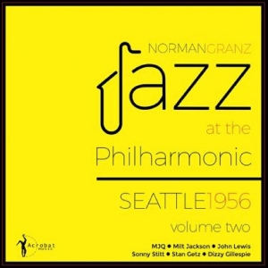 Various Artists - Jazz At The Philharmonic: Seattle 1