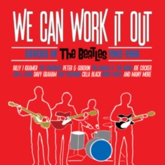 Various Artists - We Can Work It Out - Covers Of The