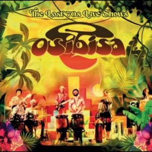 Osibisa - The Lost ?70S Live Shows