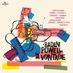 Baden Powell - A Vontade