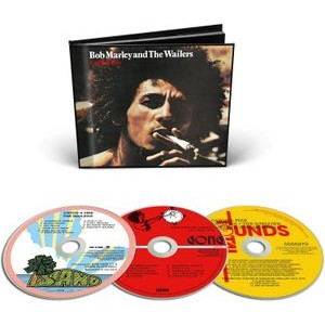Bob Marley & The Wailers - Catch A Firem (50Th Anniversary / 3CD)