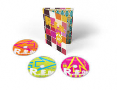 R.E.M. - Up (25Th Anniversary Deluxe Edition