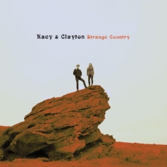 Kacy & Clayton - Strange Country (Coke Bottle Clear