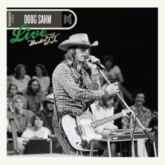 Sahm Doug - Live From Austin, Tx (Transparent G