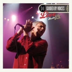 Guided By Voices - Live From Austin, Tx (Red Splatter
