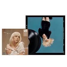 Billie Eilish - Happier Than Ever (2Lp/Recycled Vinyl/Ra