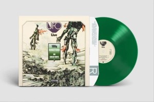 Ufo - Live