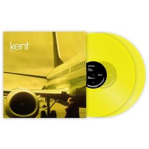 Kent - Isola (English Version) Yellow 2LP