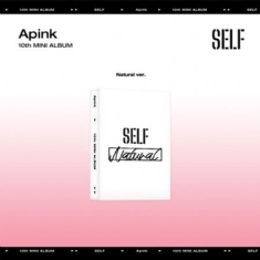 Apink - 10th Mini (SELF) (Platform - Natural ver