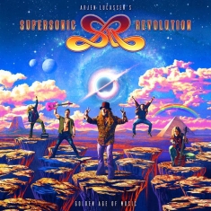 Arjen -Supersonic Revolution- Lucassen - Golden Age Of Music