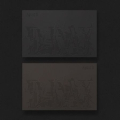 Agust D - (D-DAY) (Ver 1.)