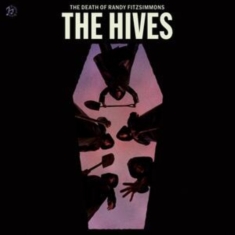 Hives The - The Death Of Randy Fitzsimmons (CD Digi)