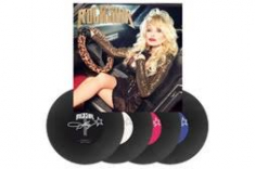 Dolly Parton - Rockstar (4Lp)