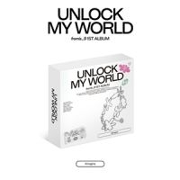 Fromis_9 - Unlock My World (Kit Version - Gene