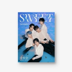 Txt - JP 2ND ALBUM (SWEET) LIMITED EDITION B