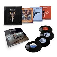 Jethro Tull - The Broadsword And The Beast (4LP Boxset)