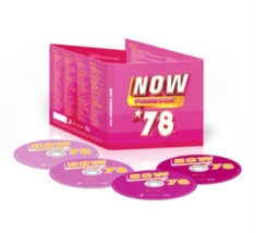 Various artists - NOW Yearbook 1978