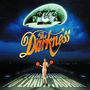 The Darkness - Permission To Land
