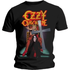 Ozzy Osbourne - Speak Of The Devil Vintage Uni Bl     (S)