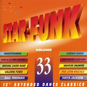 Various artists - Star Funk Vol.33