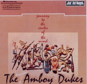 Amboy Dukes - Journey to the Center