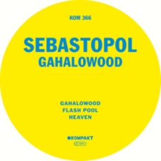 Sebastopol - Gahalowood