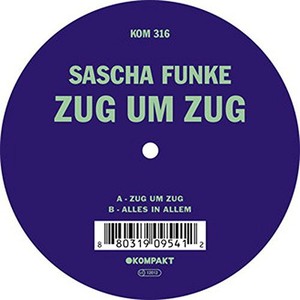 Sascha Funke - Zug Um Zug