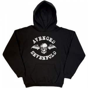 Avenged Sevenfold - Unisex Pullover Hoodie: Logo